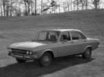 Audi 100 GL 1972 года (NA)